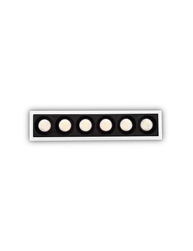 Einbauleuchte Lika fi 10W LED