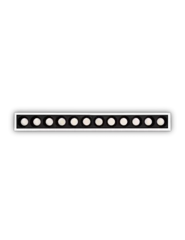 Įmontuojamas šviestuvas Lika fi 20W LED