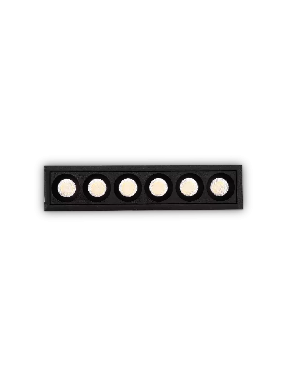 Iebūvējama lampa Lika fi 10W LED