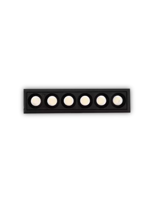 Recessed lamp Lika fi 10W LED