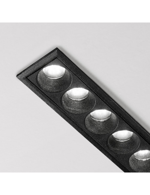 Iebūvējama lampa Lika fi 10W LED