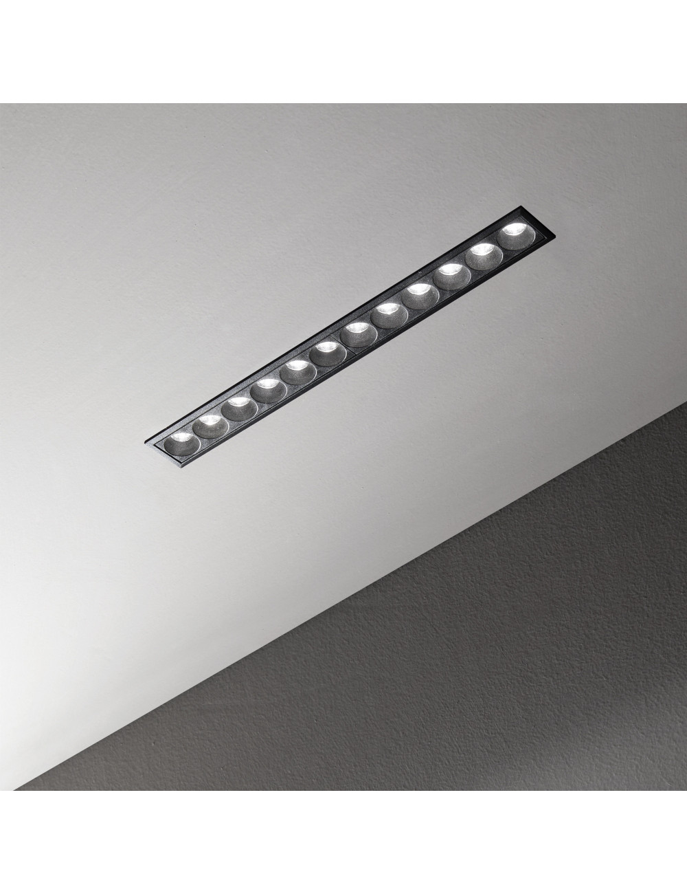 Iebūvējama lampa Lika fi 20W LED