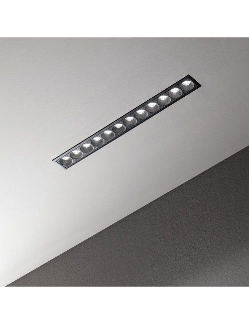 Įmontuojamas šviestuvas Lika fi 20W LED