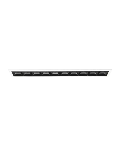 Recessed lamp Lika fi 20W LED