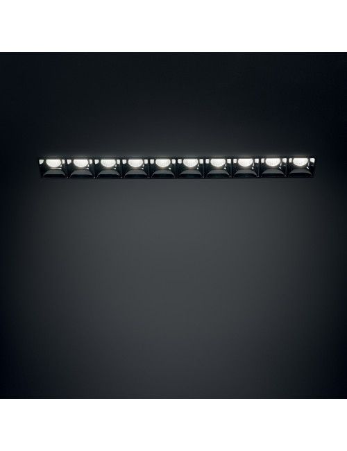 Recessed lamp Lika fi 20W LED
