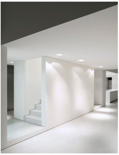 Nova Luce Įmontuojamas šviestuvas Tobia 9879102 | TavaGaisma.lv/lt