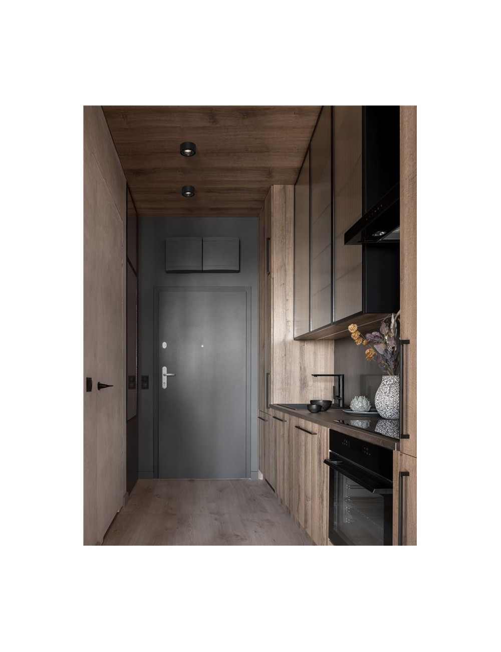 Iebūvējama lampa Brook Ø9,6
