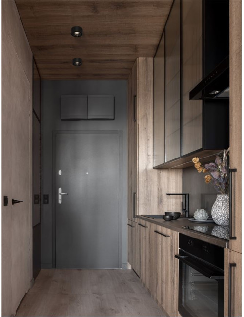 Recessed lamp Brook Ø9,6