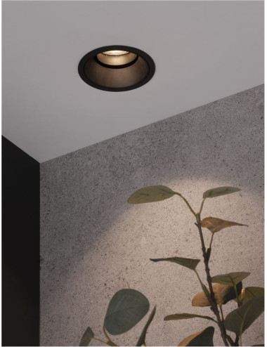 Recessed lamp Reina Ø9