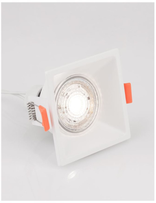 Recessed lamp Staf