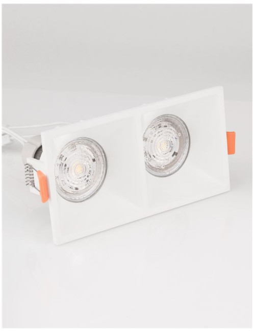 Iebūvējama lampa Staf