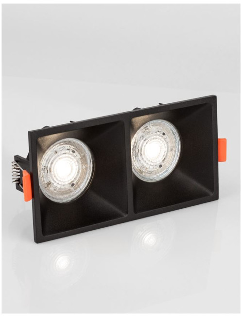 Recessed lamp Staf