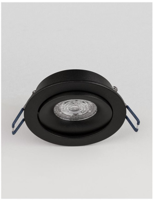 Iebūvējama lampa Redo Ø9,2