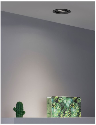 Nova Luce Recessed lamp Redo Ø9,2 9350441 | TavaGaisma.lv/en