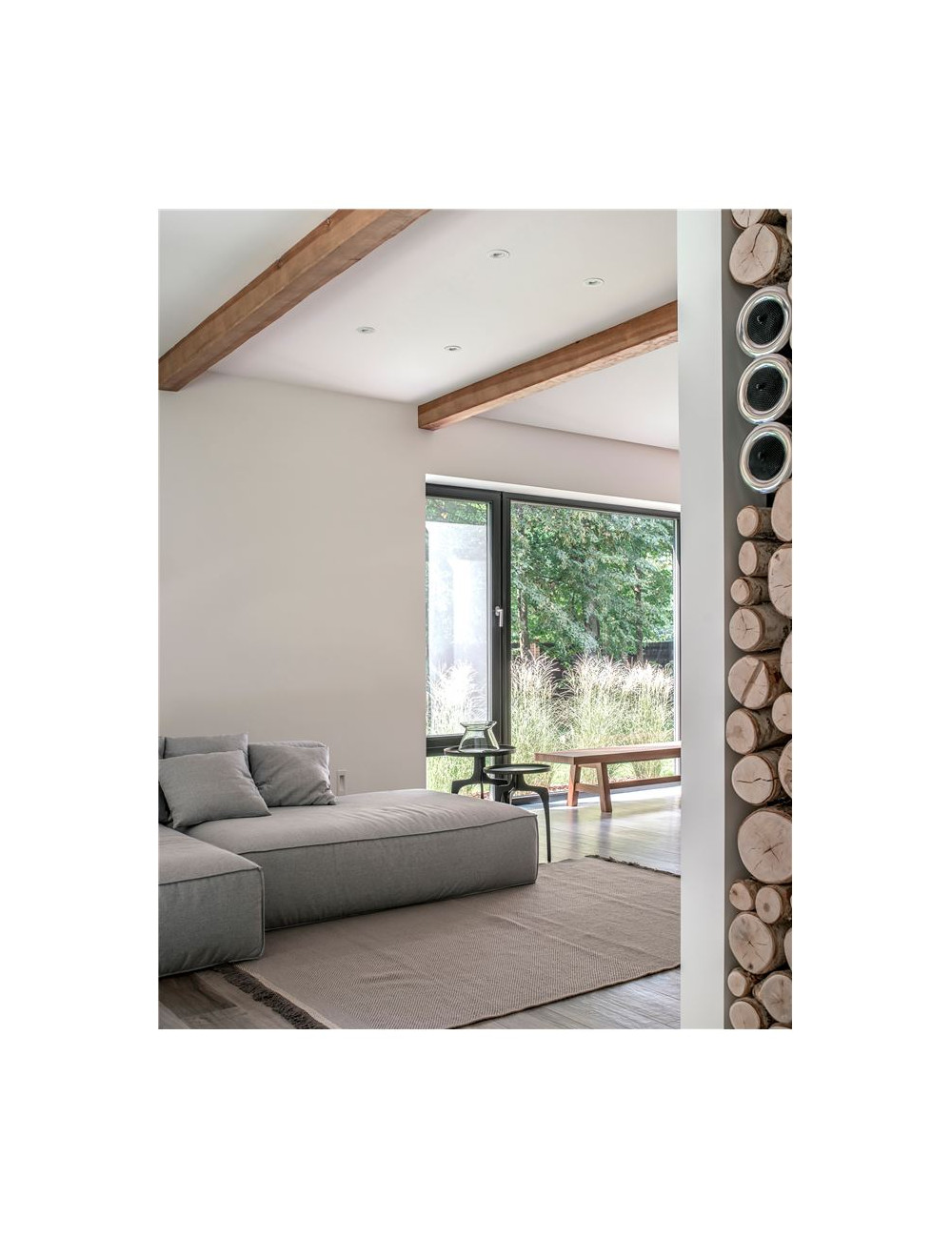 Iebūvējama lampa Redo Ø9,2