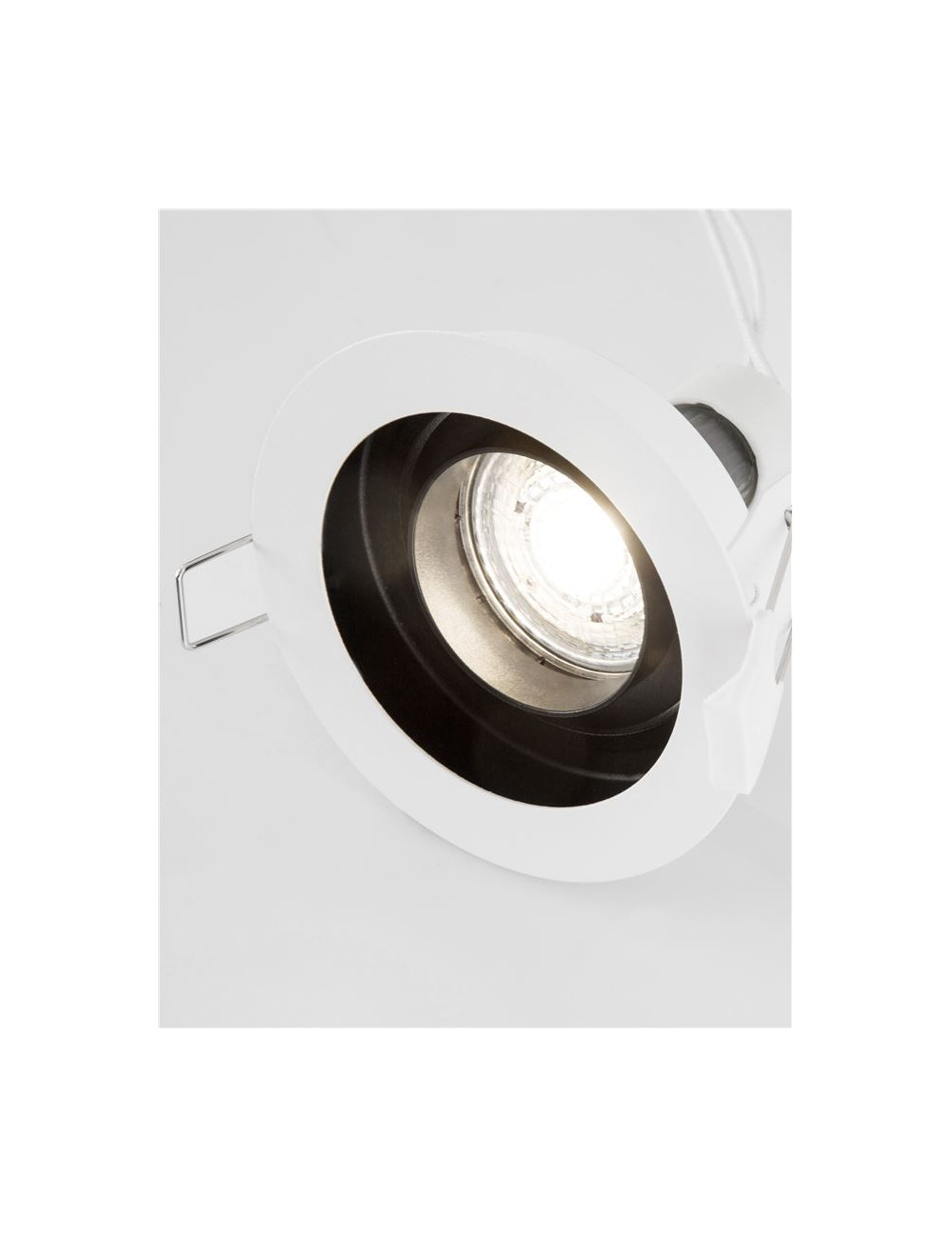 Recessed lamp Cedi Ø10