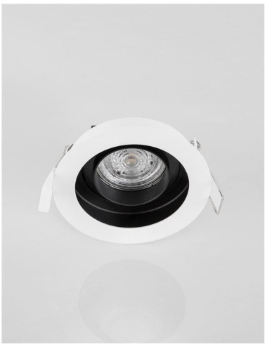 Recessed lamp Cedi Ø10