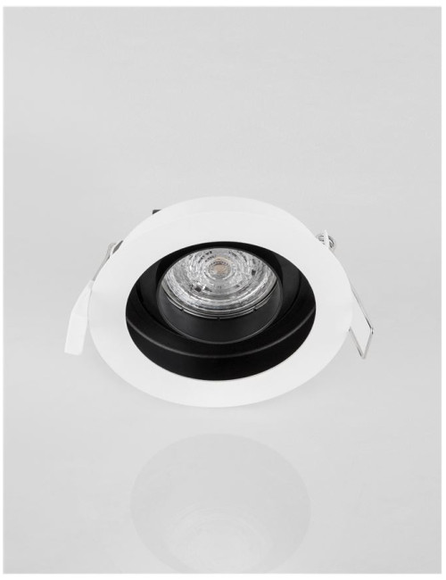 Recessed lamp Cedi Ø10