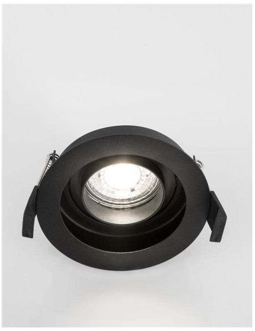 Recessed lamp Cedi Ø10
