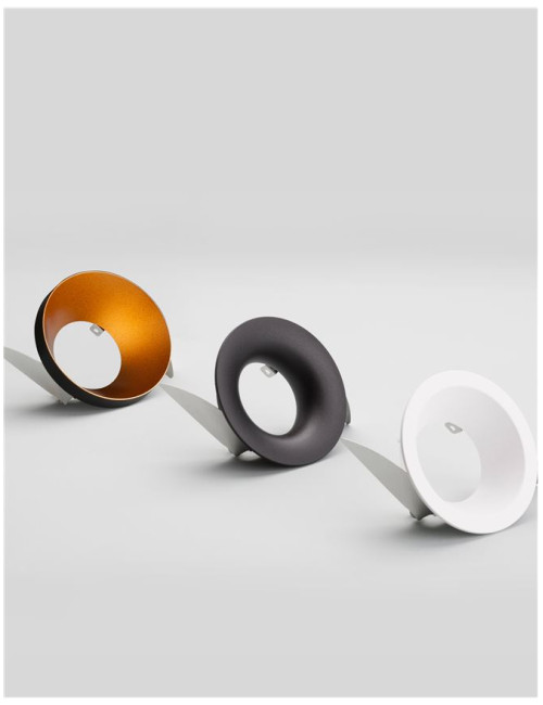 Süvisvalgusti Zelmira Ø8,2