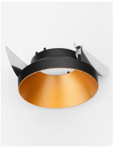 Iebūvējama lampa Zelmira Ø8,2