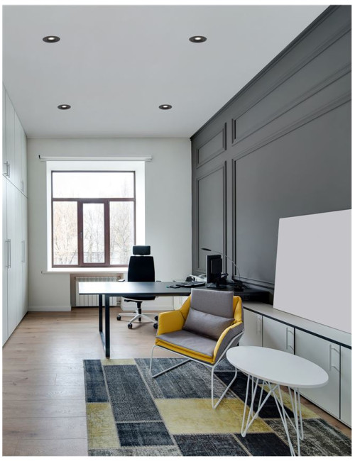 Recessed lamp Cadmo Ø9