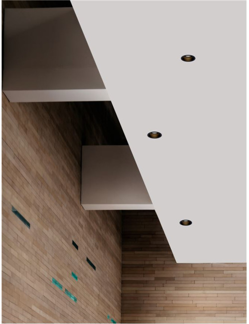 Recessed lamp Hap Ø7