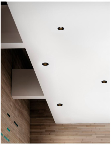 Recessed lamp Hap Ø6,8