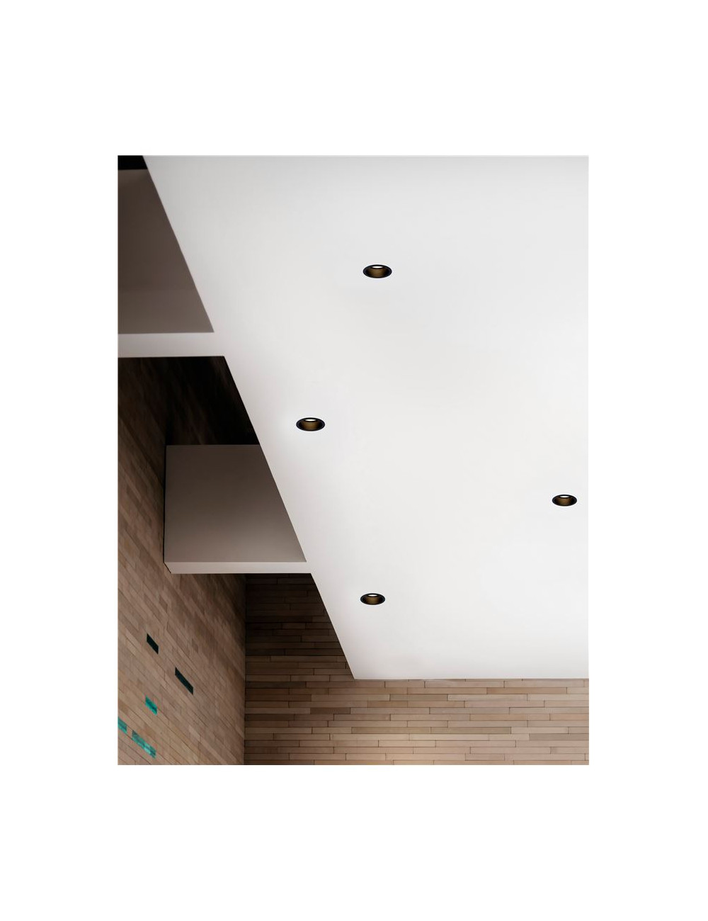 Recessed lamp Hap Ø6,8