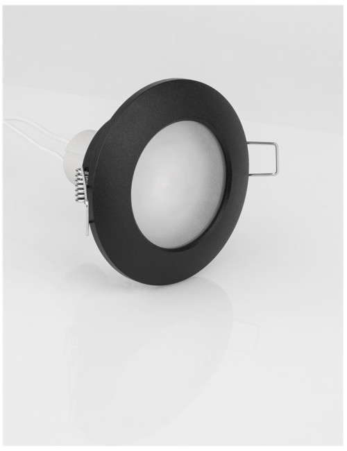 Recessed lamp Tex Ø9,3 IP44