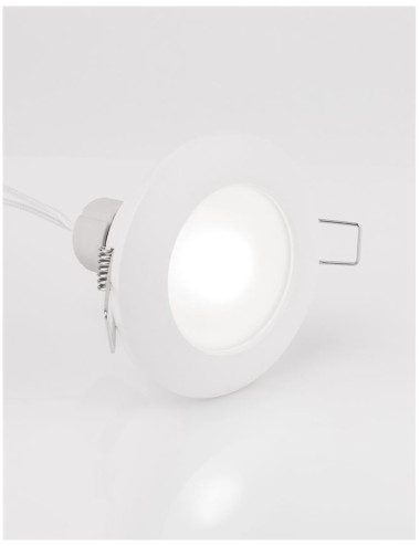 Nova Luce Recessed lamp Tex Ø9,3 9012121 | TavaGaisma.lv/en