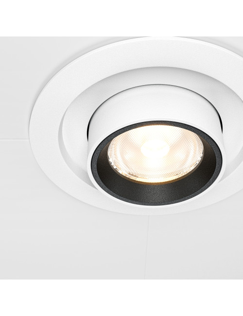 Įmontuojamas šviestuvas Hidden Ø9 LED