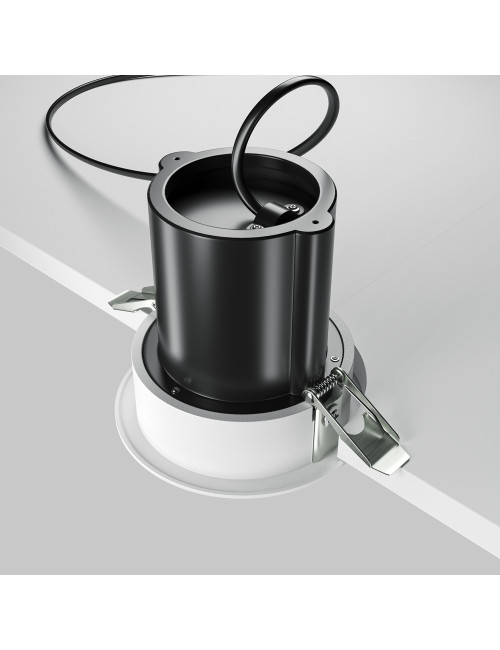 Recessed lamp Hidden Ø9 LED