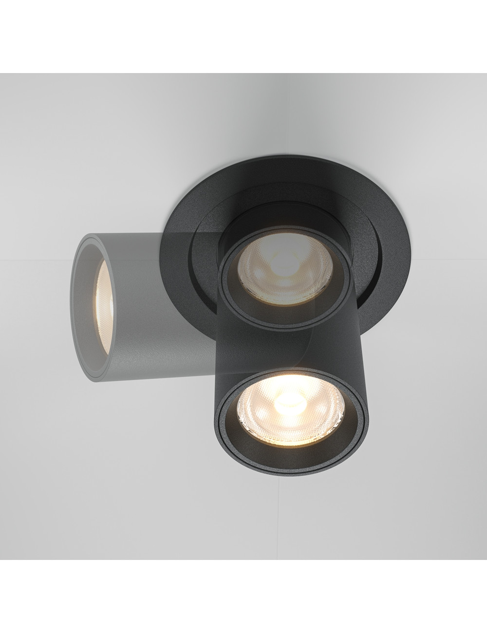 Встраиваемая лампа Hidden Ø9 LED