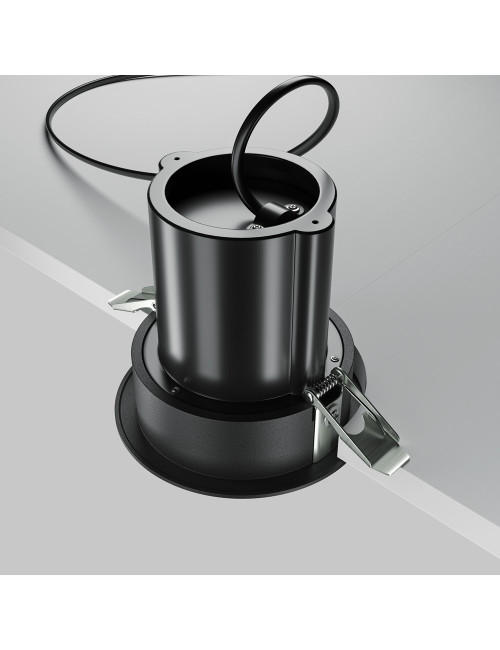 Įmontuojamas šviestuvas Hidden Ø9 LED