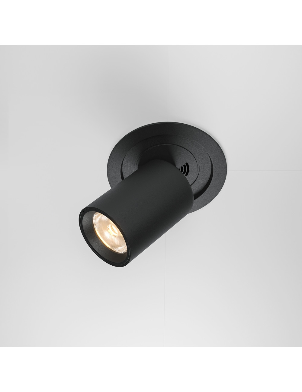 Iebūvējama lampa Hidden Ø9 LED