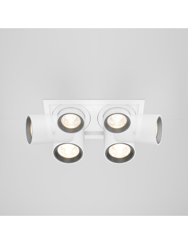 Recessed lamp Hidden LED