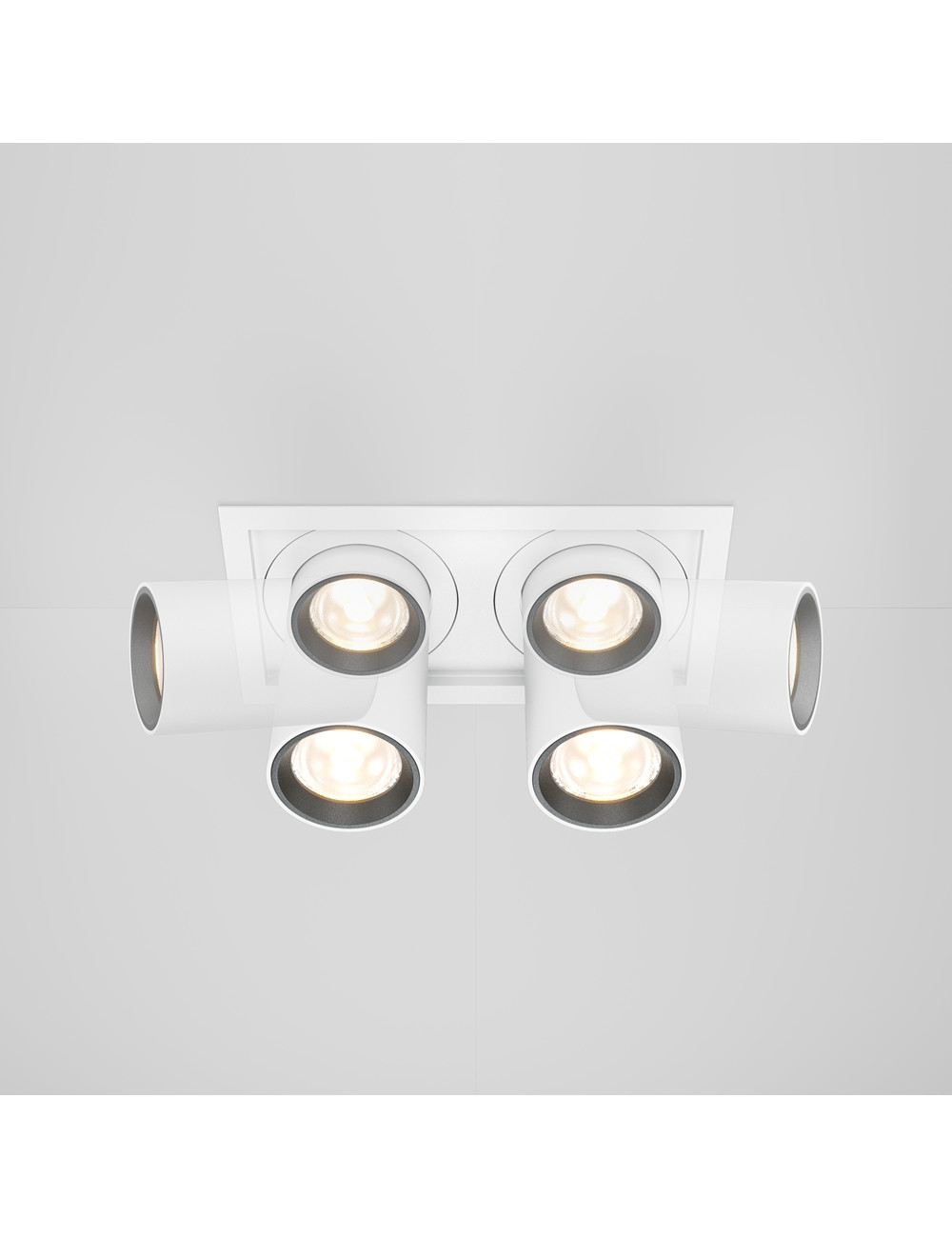 Recessed lamp Hidden LED