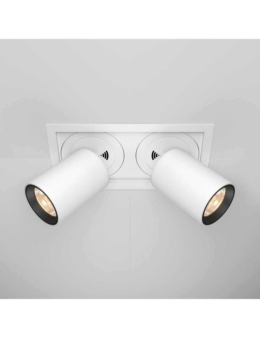 Recessed lamp Hidden LED