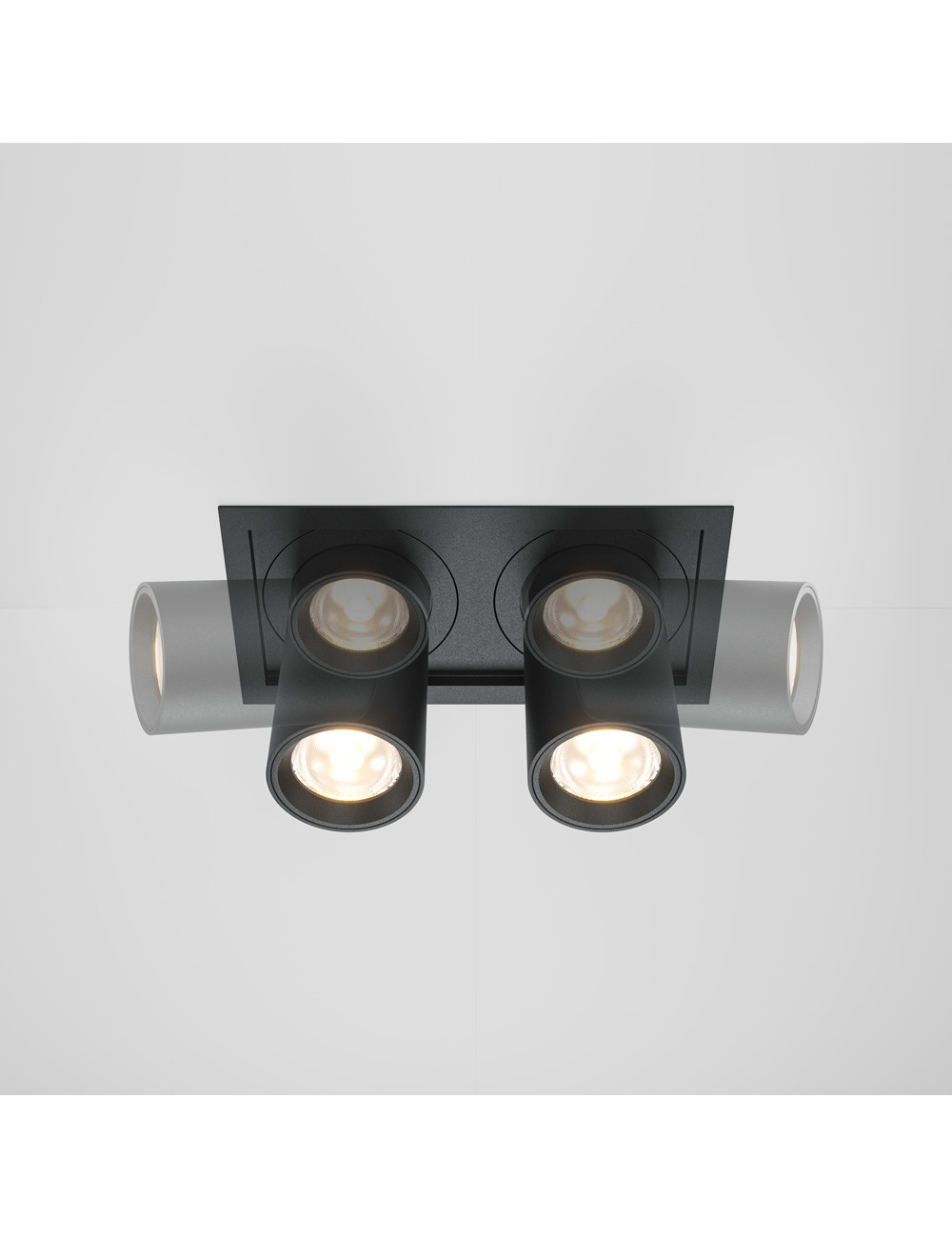 Iebūvējama lampa Hidden LED