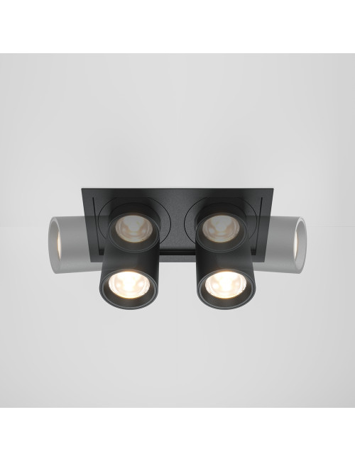 Recessed lamp Hidden LED