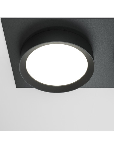 Recessed lamp Hoop