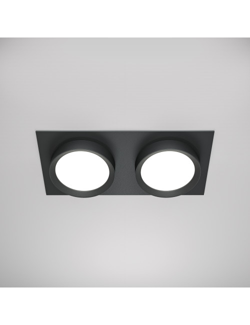 Recessed lamp Hoop