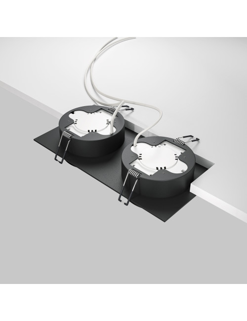 Recessed lamp Hoop