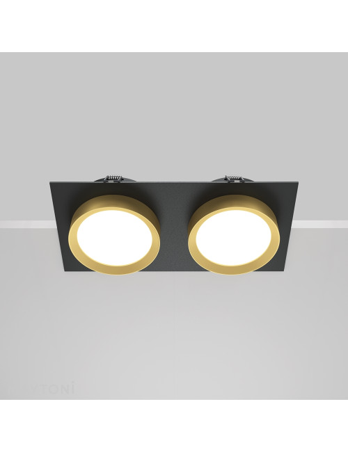 Iebūvējama lampa Hoop