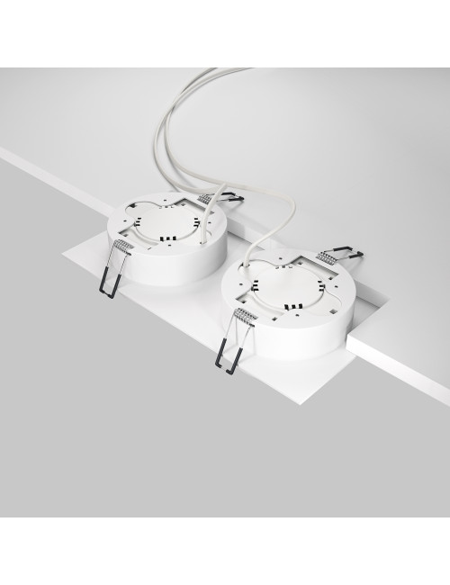 Recessed lamp Hoop