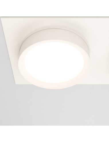 Recessed lamp Hoop
