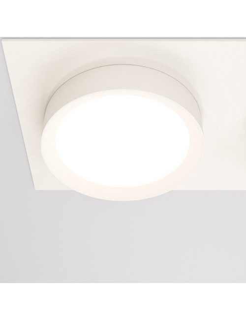 Recessed lamp Hoop