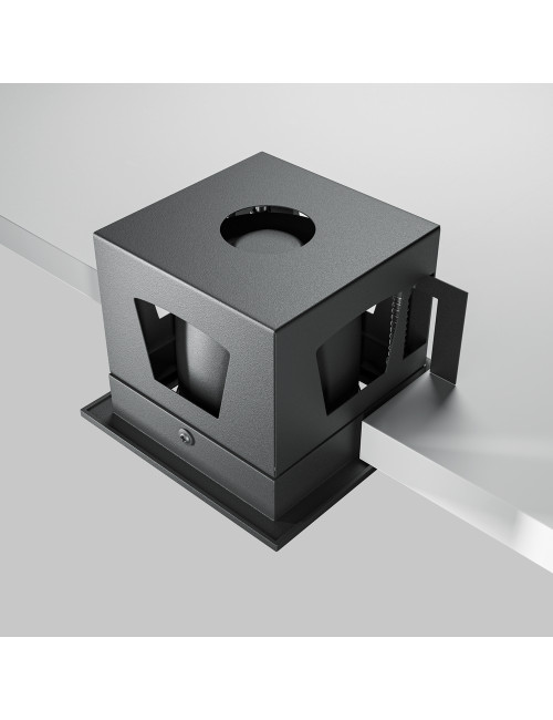 Iebūvējama lampa Metal Modern LED