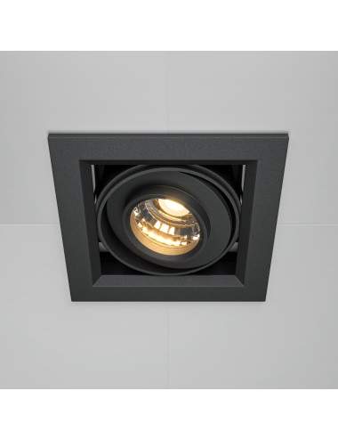 Iebūvējama lampa Metal Modern LED